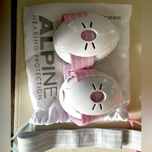 Alpine baby ear muffs